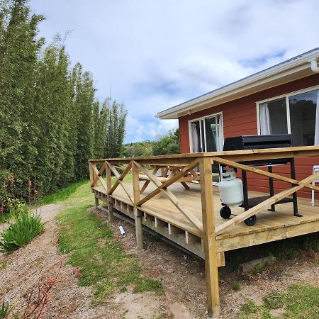 Whalers Retreat Villa Pukenui Luaran gambar