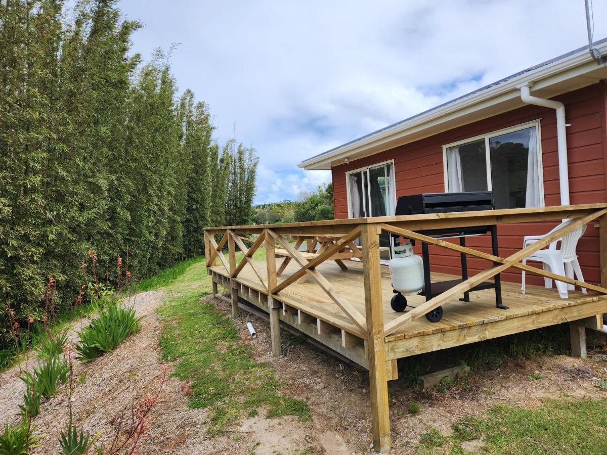 Whalers Retreat Villa Pukenui Luaran gambar