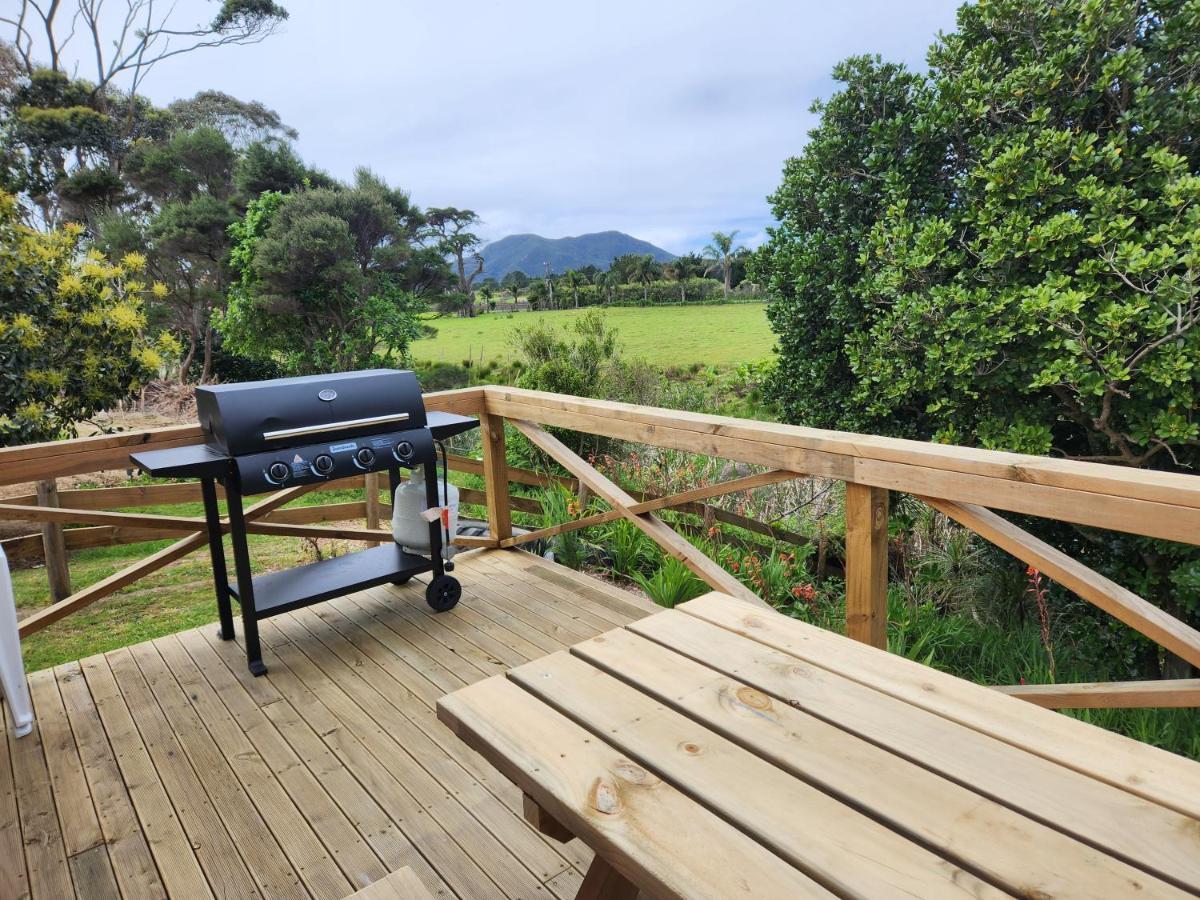 Whalers Retreat Villa Pukenui Luaran gambar